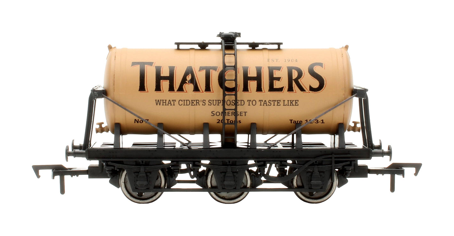 Pre-Owned Thatchers Tank Wagon 'No. 1'- Limited Edition