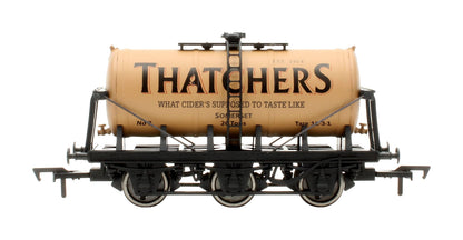 Pre-Owned Thatchers Tank Wagon 'No. 1'- Limited Edition
