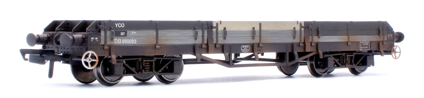 Pilchard Wagon - BR Tops DR990083 - Weathered