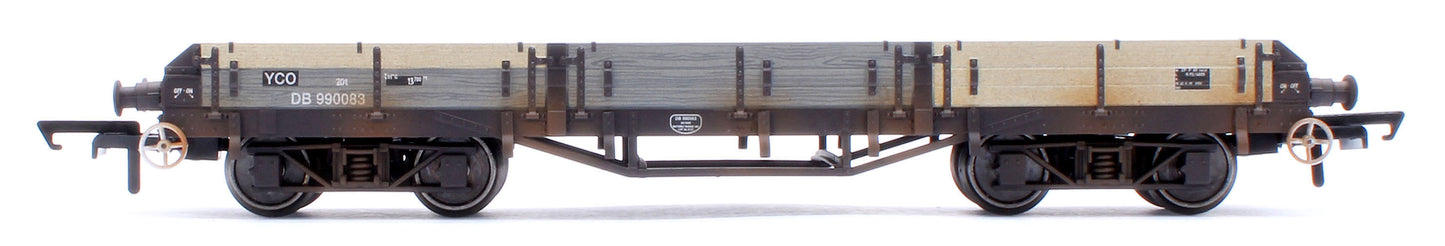 Pilchard Wagon - BR Tops DR990083 - Weathered