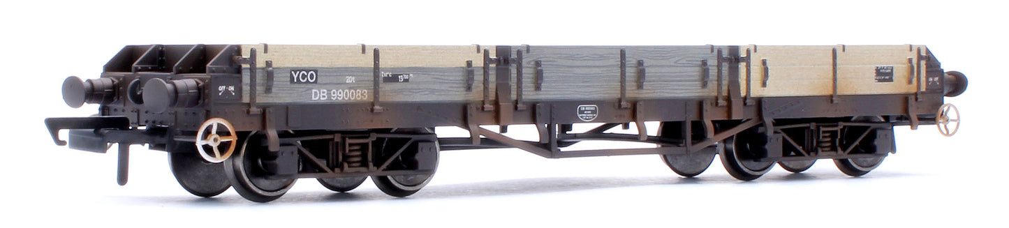 Pilchard Wagon - BR Tops DR990083 - Weathered