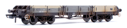 Pilchard Wagon - BR Tops DR990083 - Weathered