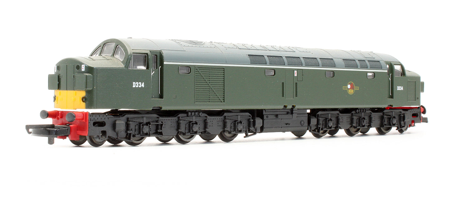Pre-Owned BR Green Class 40 'D334' Diesel Locomotive