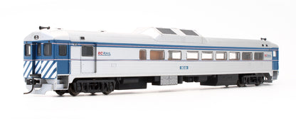 Pre-Owned LL239724 BC Rail Budd RDC Locomotive - Road #BC-23