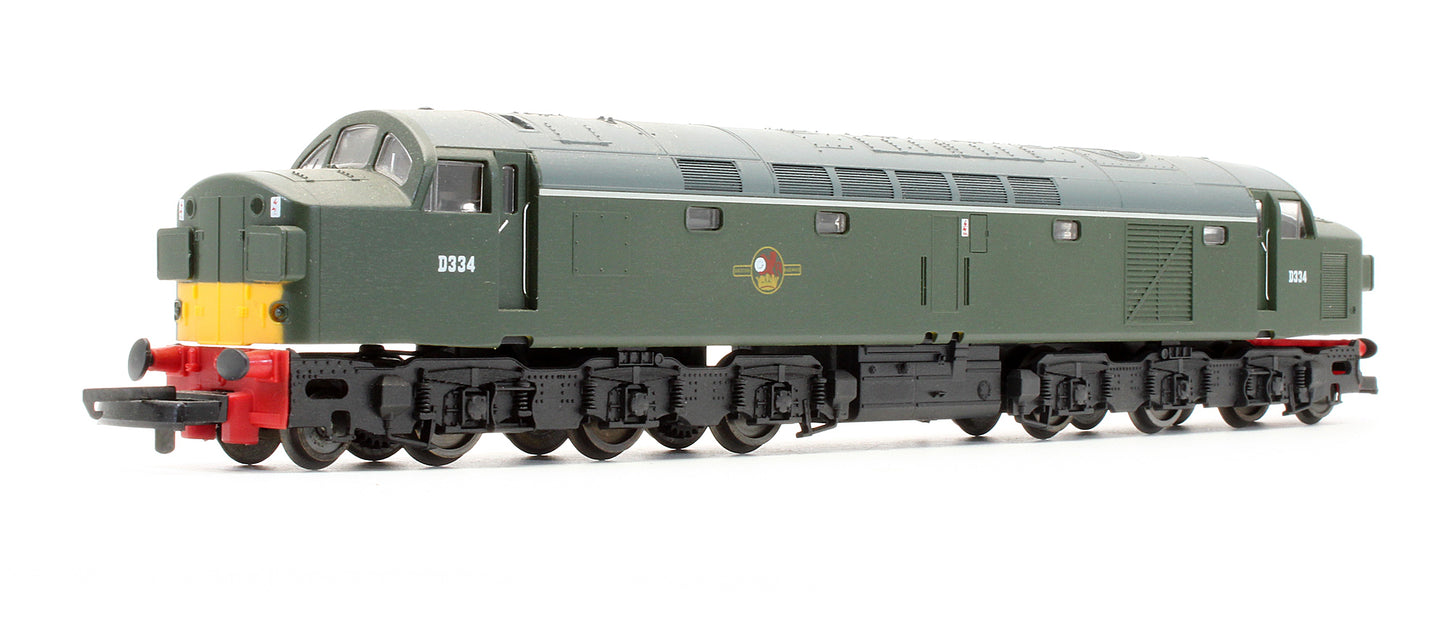 Pre-Owned BR Green Class 40 'D334' Diesel Locomotive