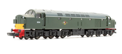 Pre-Owned BR Green Class 40 'D334' Diesel Locomotive