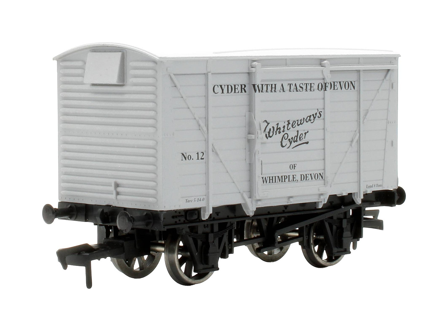 Pre-Owned Whiteways Cyder Ventilated Van 'No. 12' - Limited Edition