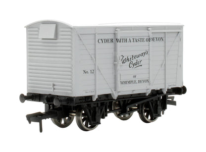 Pre-Owned Whiteways Cyder Ventilated Van 'No. 12' - Limited Edition