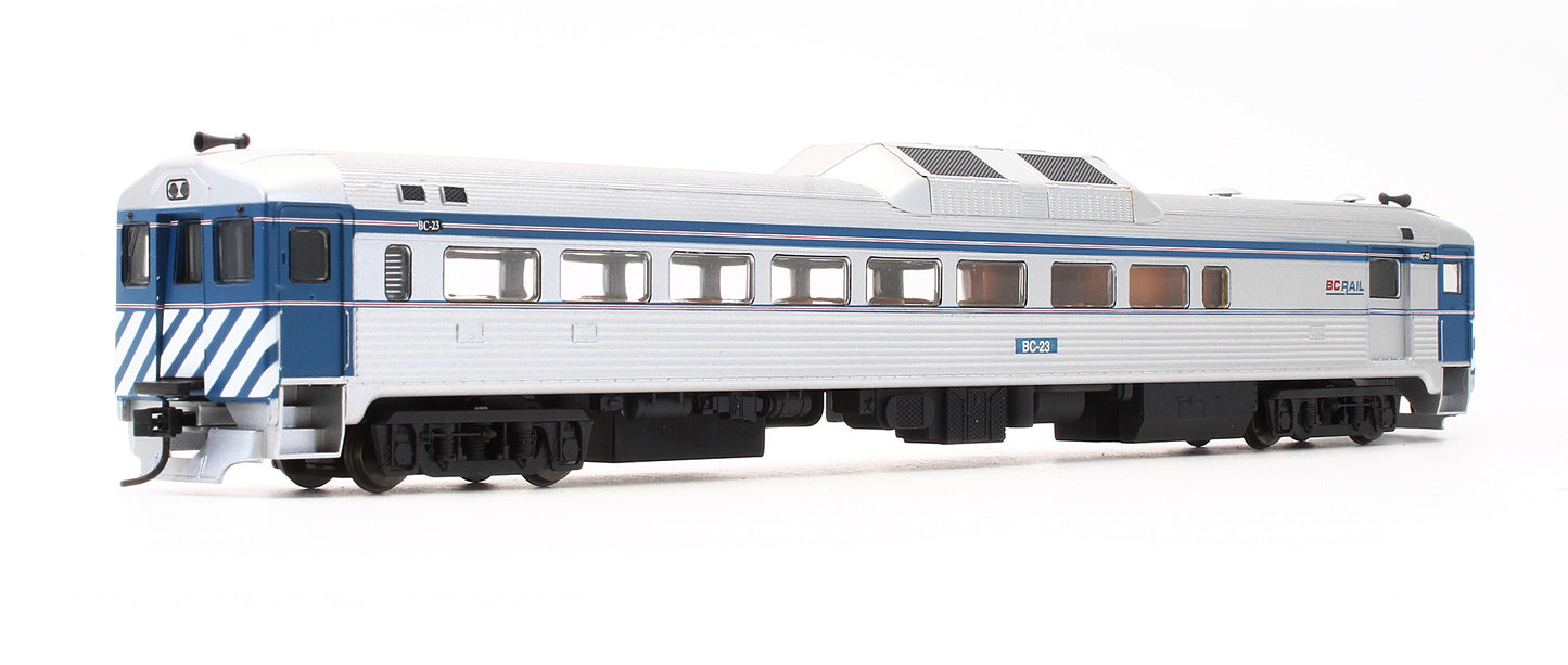 Pre-Owned LL239724 BC Rail Budd RDC Locomotive - Road #BC-23