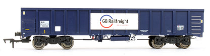 Pre-Owned MJA GBRf Bogie Box Vans 502023 & 024