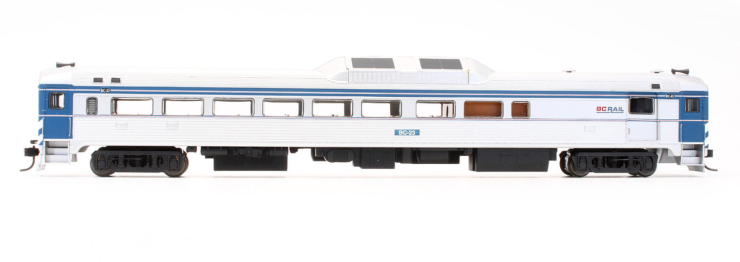 Pre-Owned LL239724 BC Rail Budd RDC Locomotive - Road #BC-23