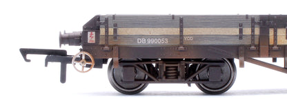Pilchard Wagon - BR Condemned DB990053