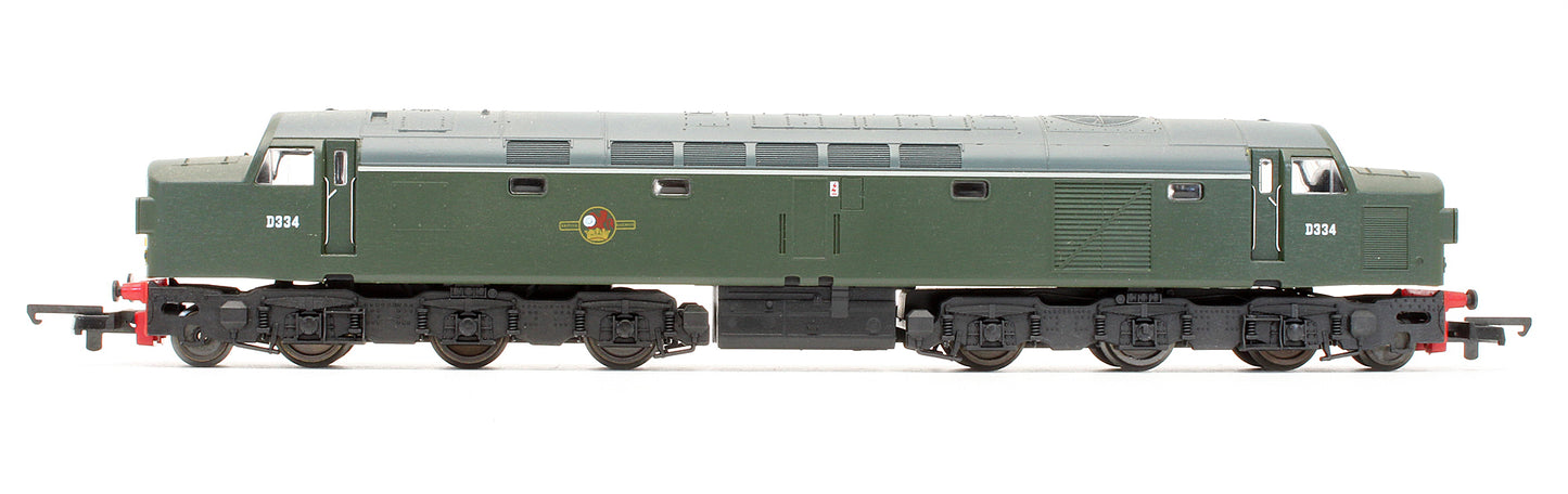 Pre-Owned BR Green Class 40 'D334' Diesel Locomotive