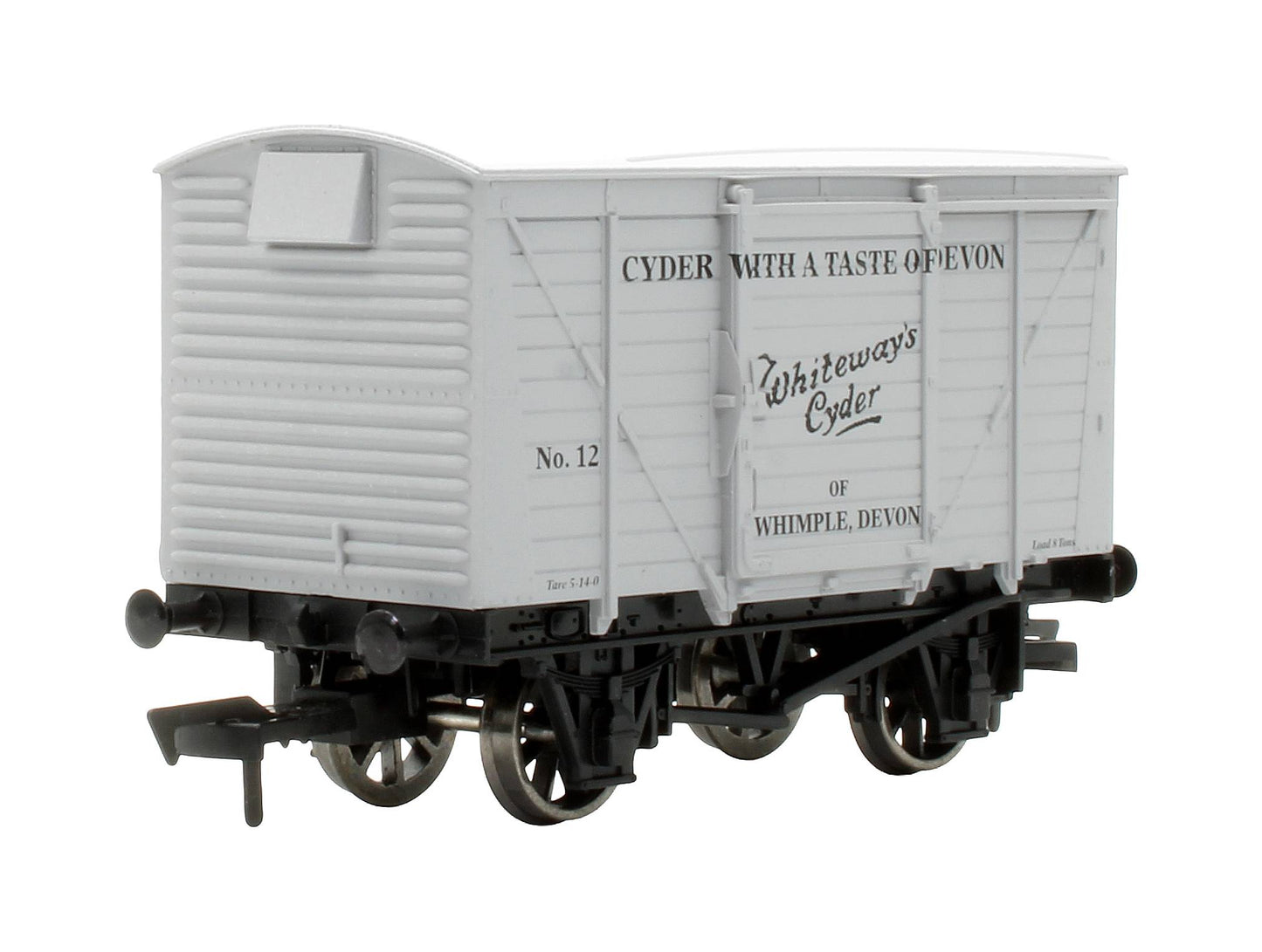 Pre-Owned Whiteways Cyder Ventilated Van 'No. 12' - Limited Edition