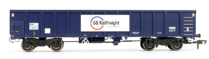 Pre-Owned MJA GBRf Bogie Box Vans 502023 & 024