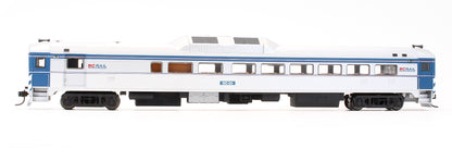 Pre-Owned LL239724 BC Rail Budd RDC Locomotive - Road #BC-23