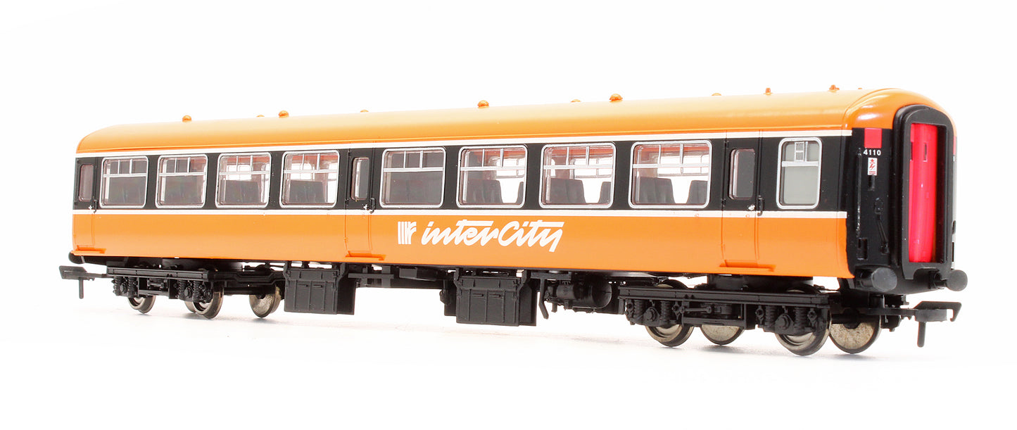 Pre-Owned Set Of 2 'IR Intercity' MK2A TSO Open Second Coaches