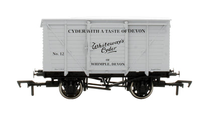 Pre-Owned Whiteways Cyder Ventilated Van 'No. 12' - Limited Edition