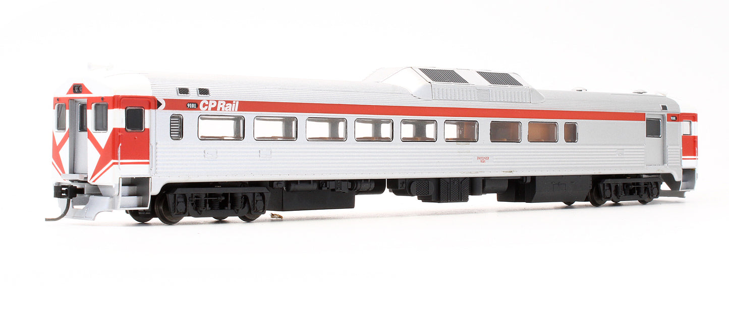 Pre-Owned LL239717 C.P. Rail Budd RDC Locomotive - Road #9101
