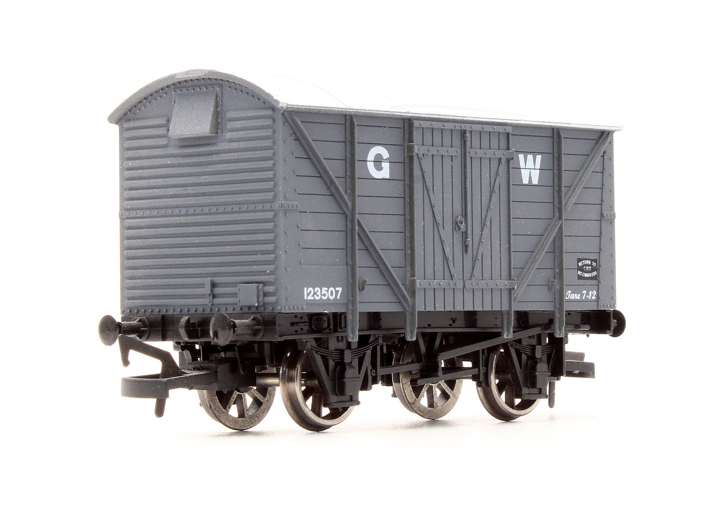 Pre-Owned 4F-012-003 GWR Ventilated Van No.123507