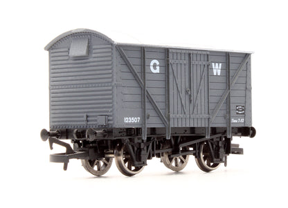 Pre-Owned 4F-012-003 GWR Ventilated Van No.123507
