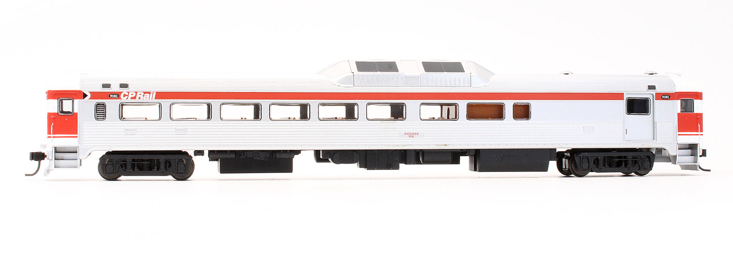 Pre-Owned LL239717 C.P. Rail Budd RDC Locomotive - Road #9101