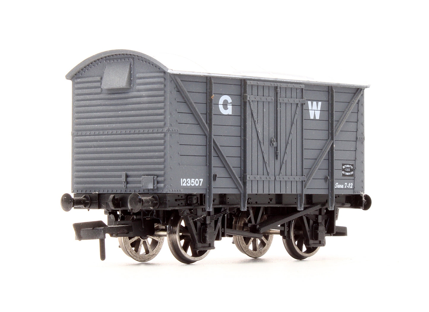 Pre-Owned 4F-012-003 GWR Ventilated Van No.123507