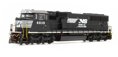 Pre-Owned Norfolk Southern SD60E Diesel Locomotive - Road #6369 - DCC Sound