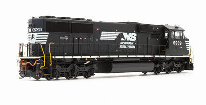 Pre-Owned Norfolk Southern SD60E Diesel Locomotive - Road #6369 - DCC Sound