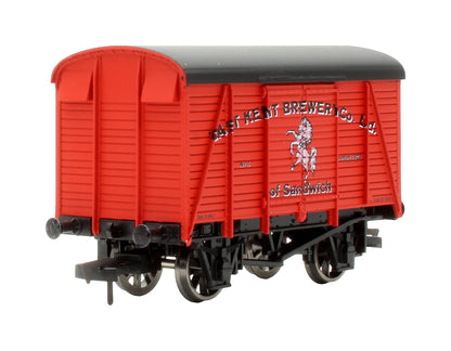 Pre-Owned East Kent Brewery Co Ltd of Sandwich Ventilated Van 'No. 4' - Limited Edition