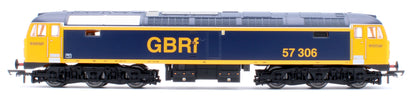 RailRoad Class 57/3 GBRf 57306 Diesel Locomotive