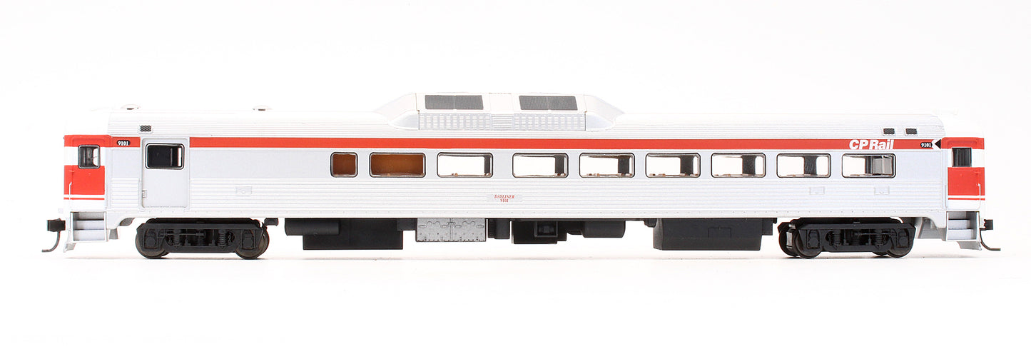 Pre-Owned LL239717 C.P. Rail Budd RDC Locomotive - Road #9101