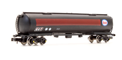 Pre-Owned 3704 100T Bogie Tank Wagon 'Esso' Black