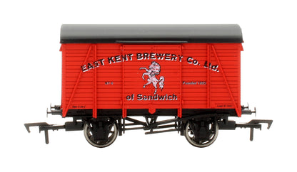 Pre-Owned East Kent Brewery Co Ltd of Sandwich Ventilated Van 'No. 4' - Limited Edition