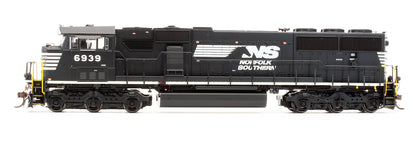 Pre-Owned Norfolk Southern SD60E Diesel Locomotive - Road #6369 - DCC Sound