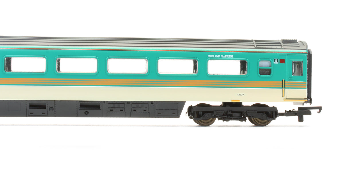 Pre-Owned Midland Mainline MK3 2nd Class Coach 42337