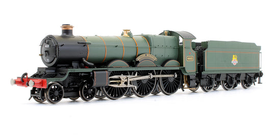 Pre-Owned R3229 BR Green 4-6-0 Star Class 'British Monarch' 4021 Steam Locomotive