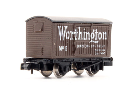 Pre-Owned 2312 Single Vent Van 'Worthington' No.5