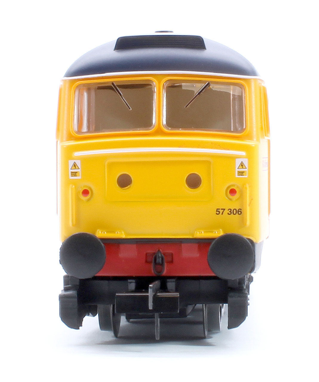 RailRoad Class 57/3 GBRf 57306 Diesel Locomotive