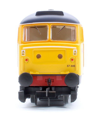 RailRoad Class 57/3 GBRf 57306 Diesel Locomotive
