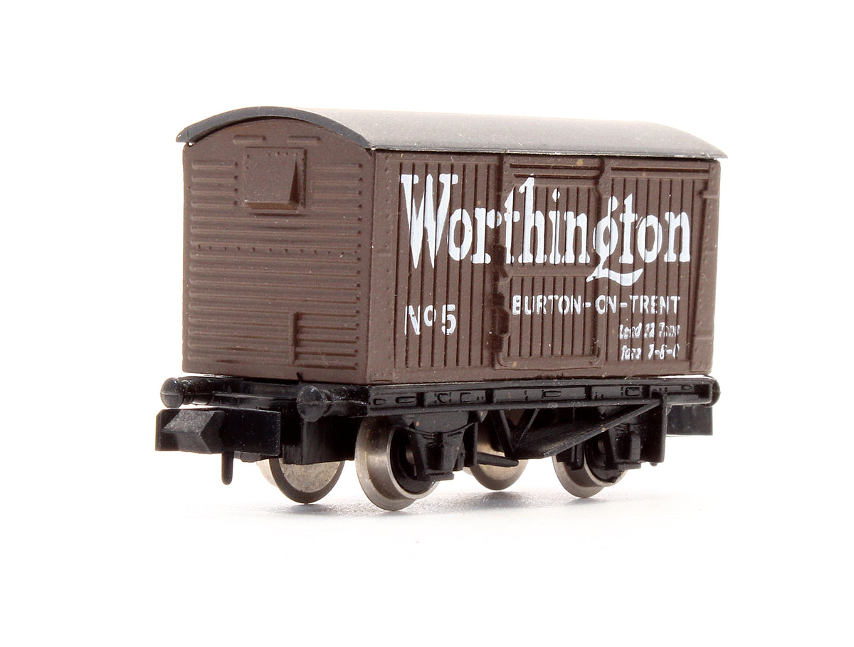 Pre-Owned 2312 Single Vent Van 'Worthington' No.5
