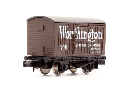 Pre-Owned 2312 Single Vent Van 'Worthington' No.5