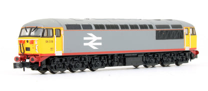 Pre-Owned Class 56019 Railfreight Grey Diesel Locomotive DCC Fitted