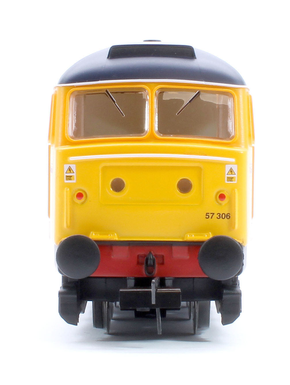 RailRoad Class 57/3 GBRf 57306 Diesel Locomotive