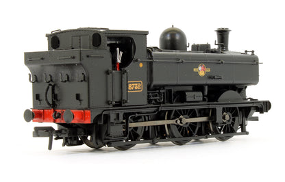 Pre-Owned 32-216 57XX '8732' BR Black Late Crest Steam Locomotive