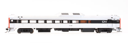 Pre-Owned LL239720 CN B/R Budd RDC Locomotive - Road #D-200