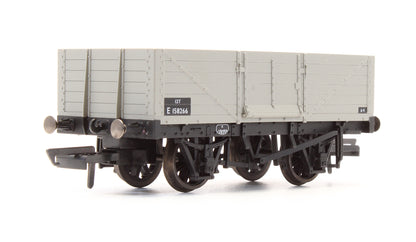 Pre-Owned OR76MW6002 6 Plank Wagon BR Grey E 158266