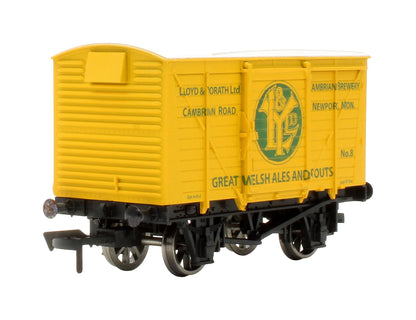 Pre-Owned Lloyd & Yorath Ltd 'No. 8'- Limited Edition