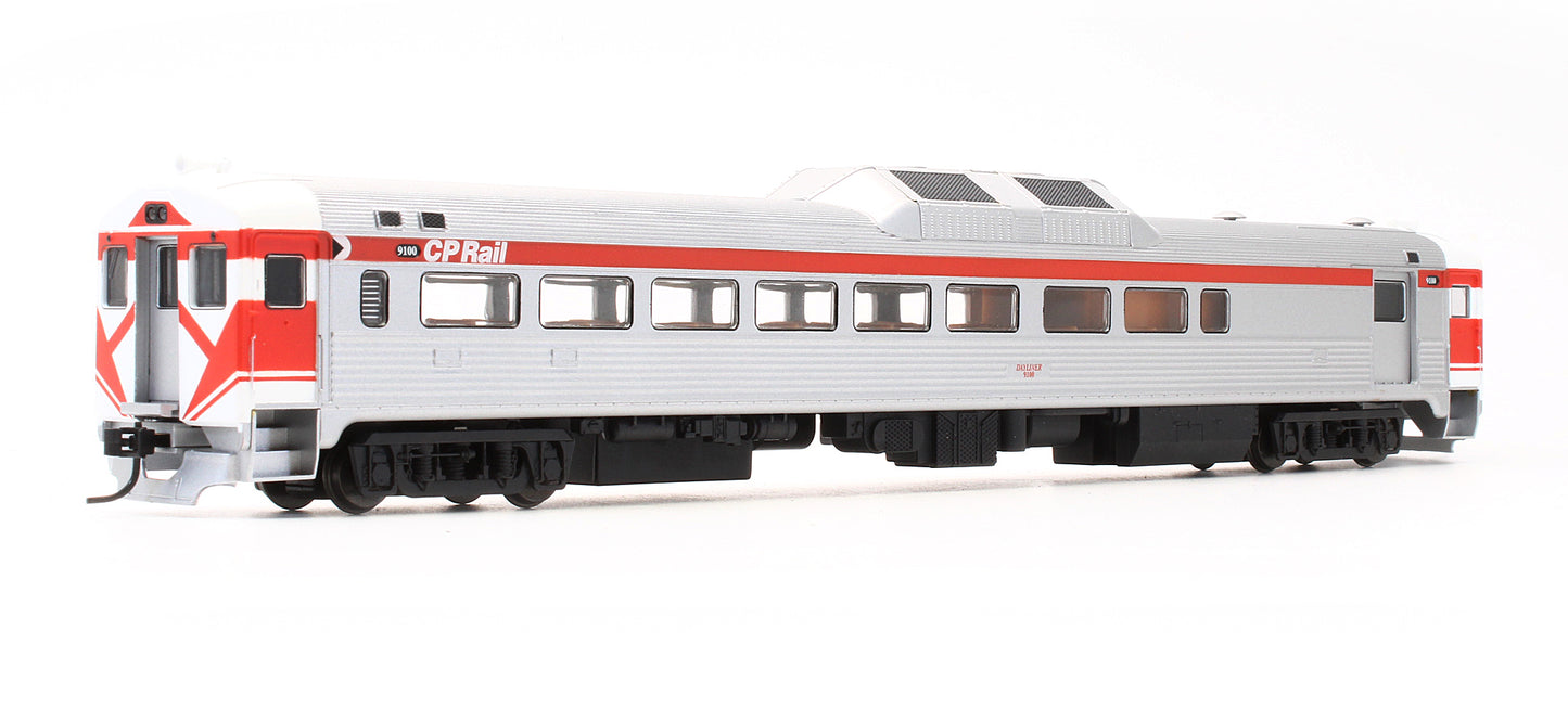 Pre-Owned LL239716 C.P. Rail Budd RDC Locomotive - Road #9100