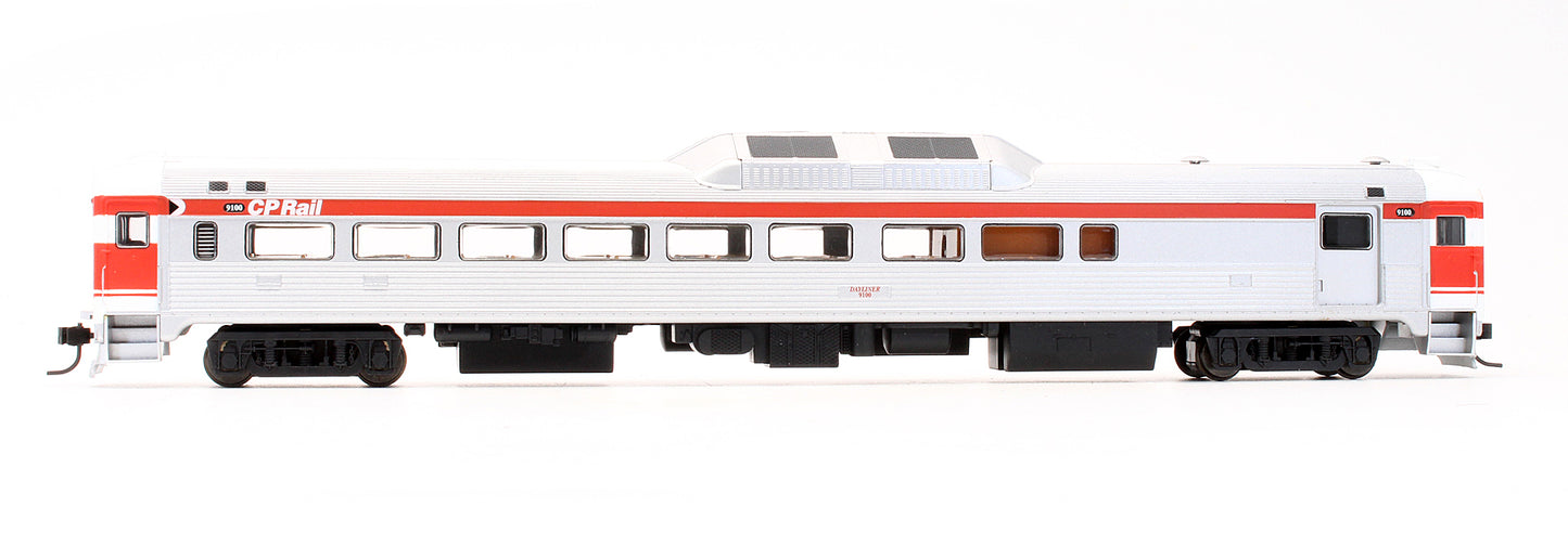 Pre-Owned LL239716 C.P. Rail Budd RDC Locomotive - Road #9100